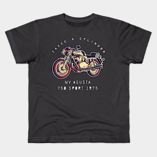 MV Agusta 750 Sport Kids T-Shirt